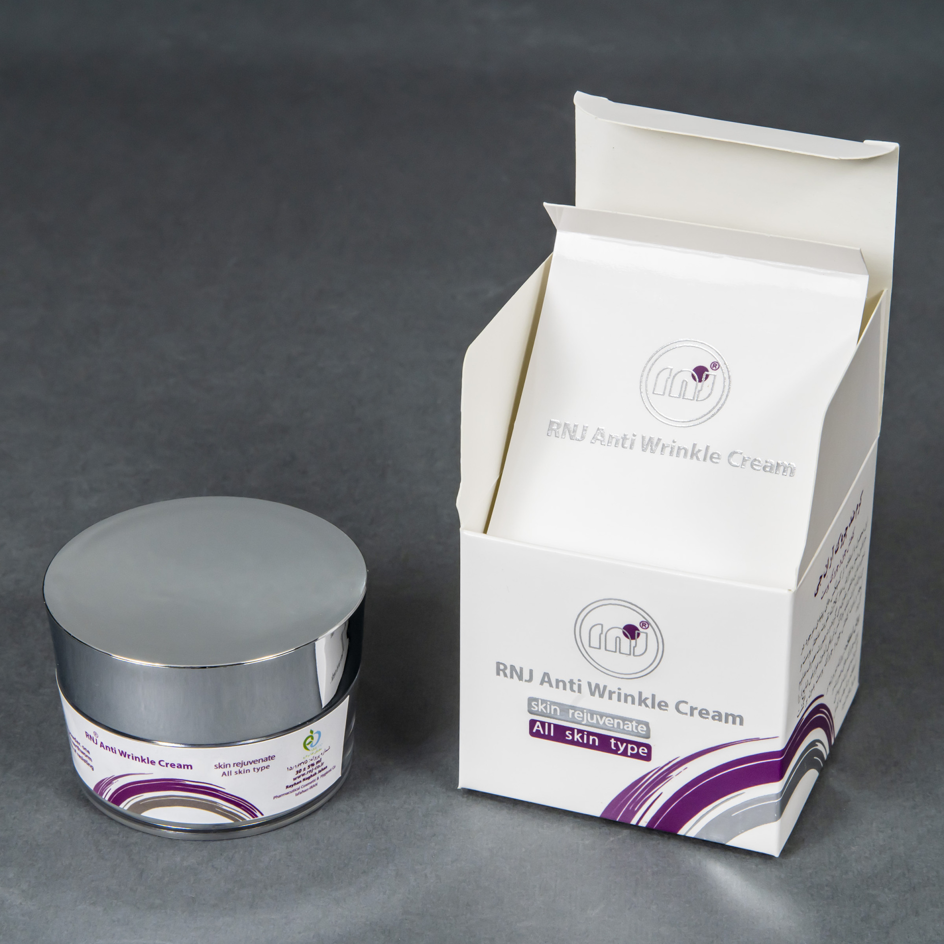  کرم ضد چروک | Anti Wrinkle Cream 