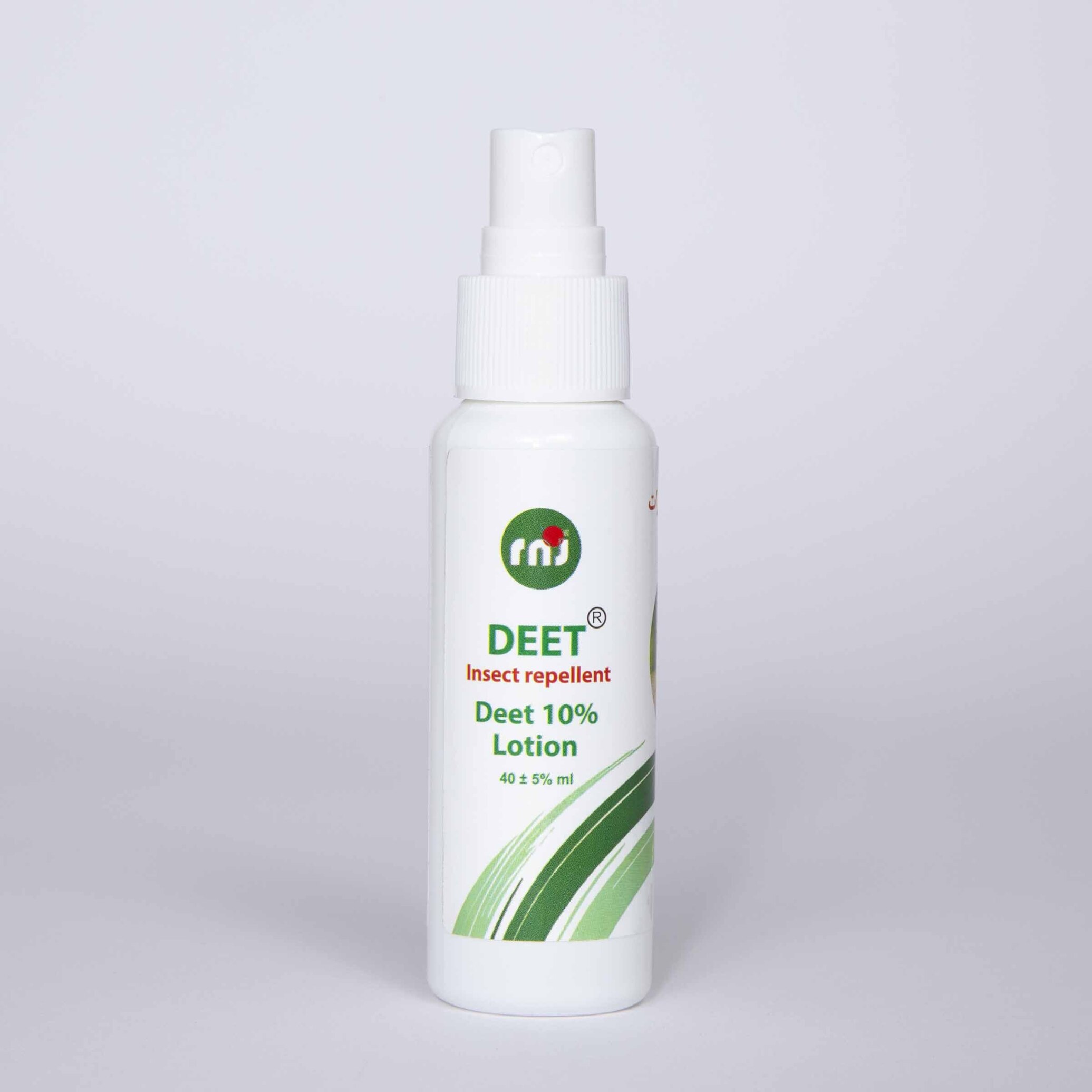  اسپری دافع حشرات دیت 10% | Deet Insect Repellent Spray 