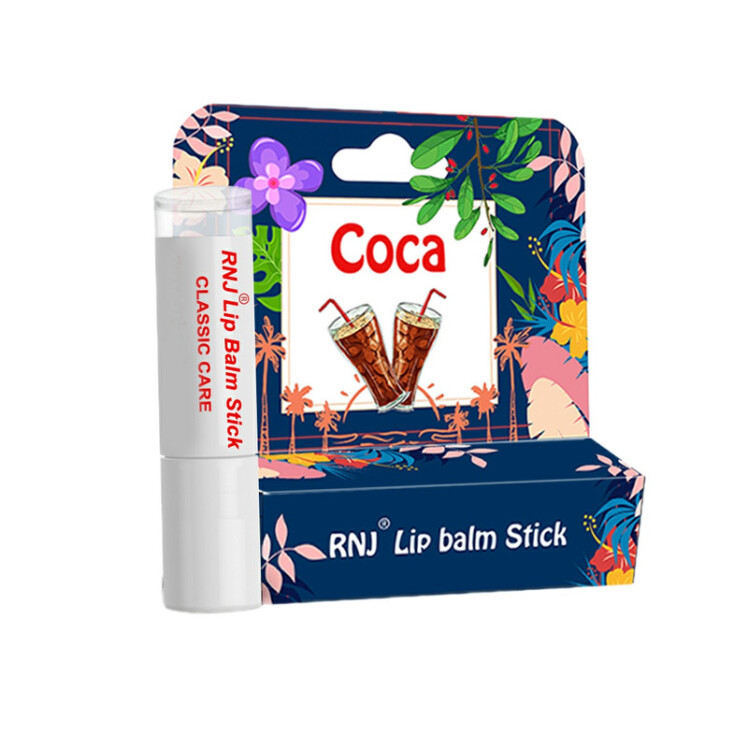 بالم لب آر ان جی مدل کوکا | Lip Balm Stick