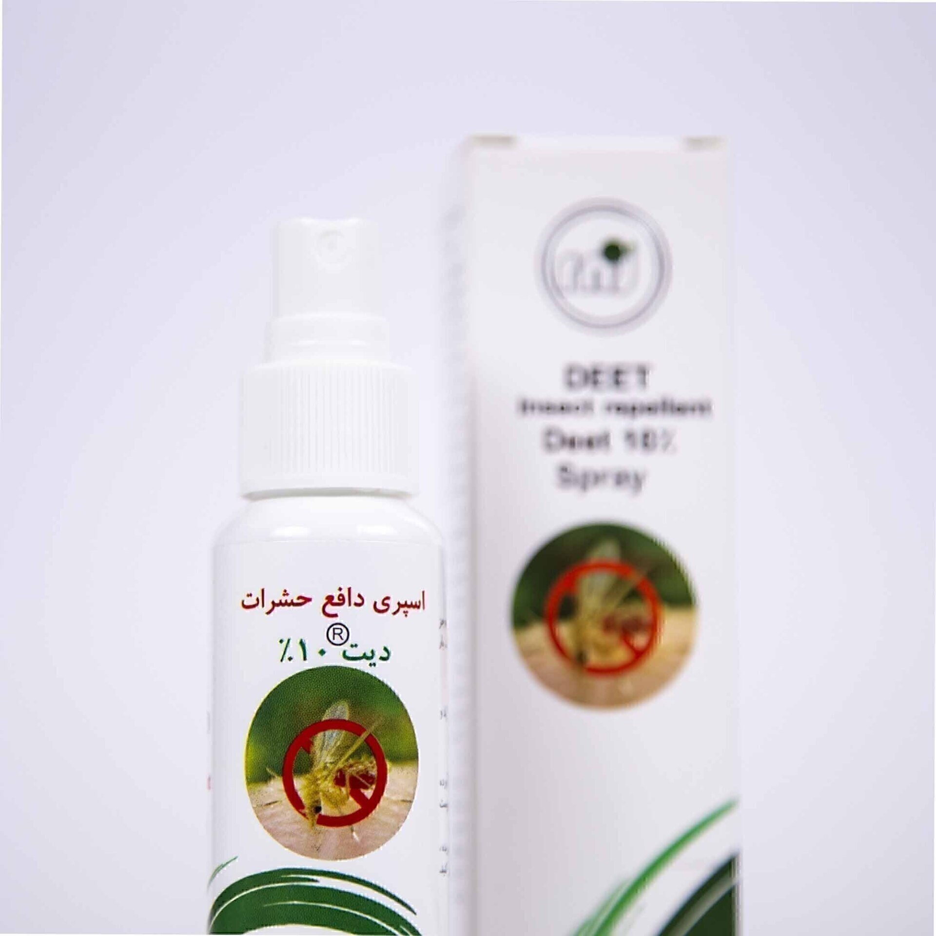 اسپری دافع حشرات دیت 10% | Deet Insect Repellent Spray