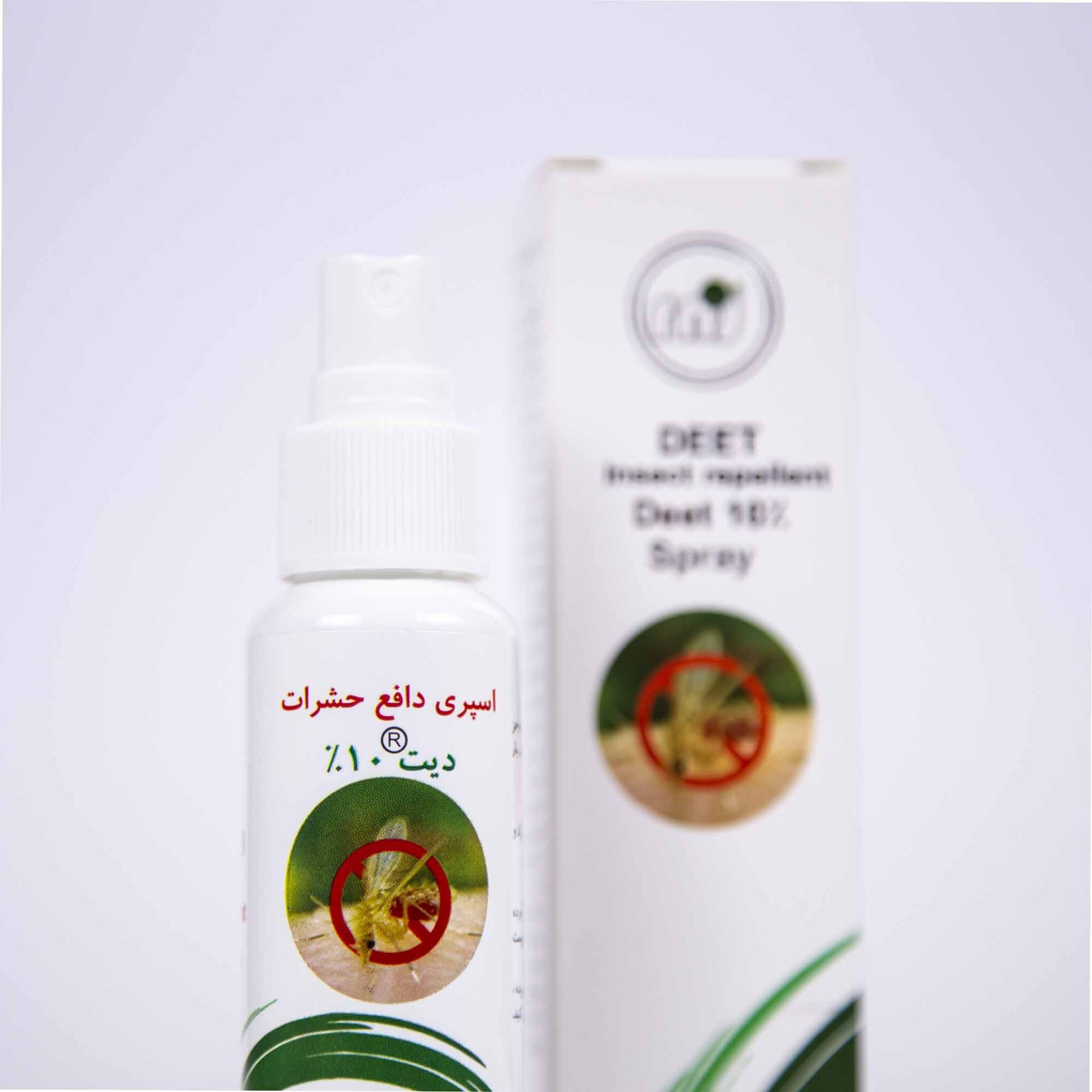  اسپری دافع حشرات دیت 10% | Deet Insect Repellent Spray 