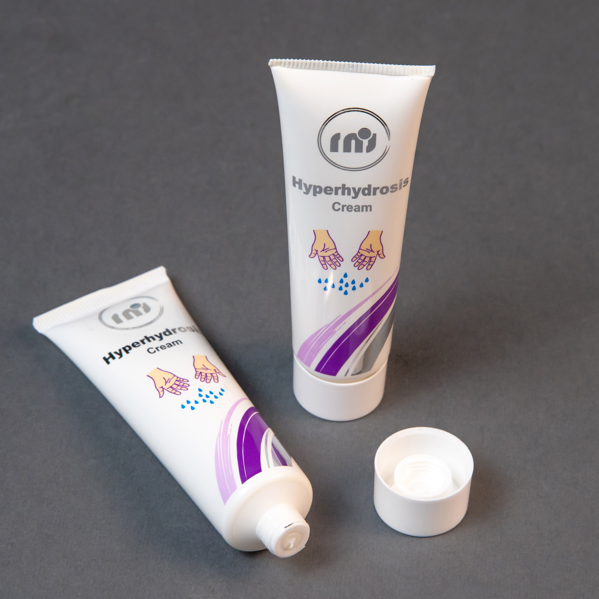  کرم ضد تعریق بیش از حد | Hyperhydrosis 