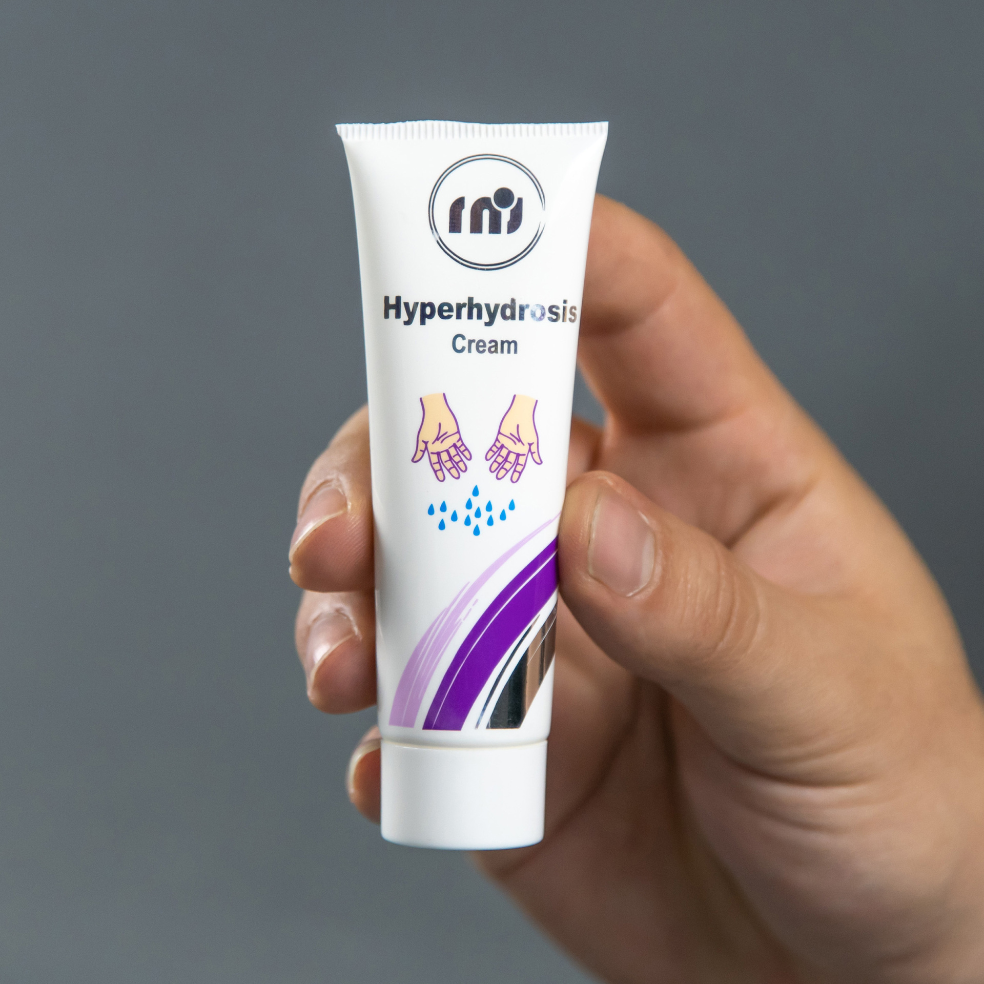  کرم ضد تعریق بیش از حد | Hyperhydrosis 