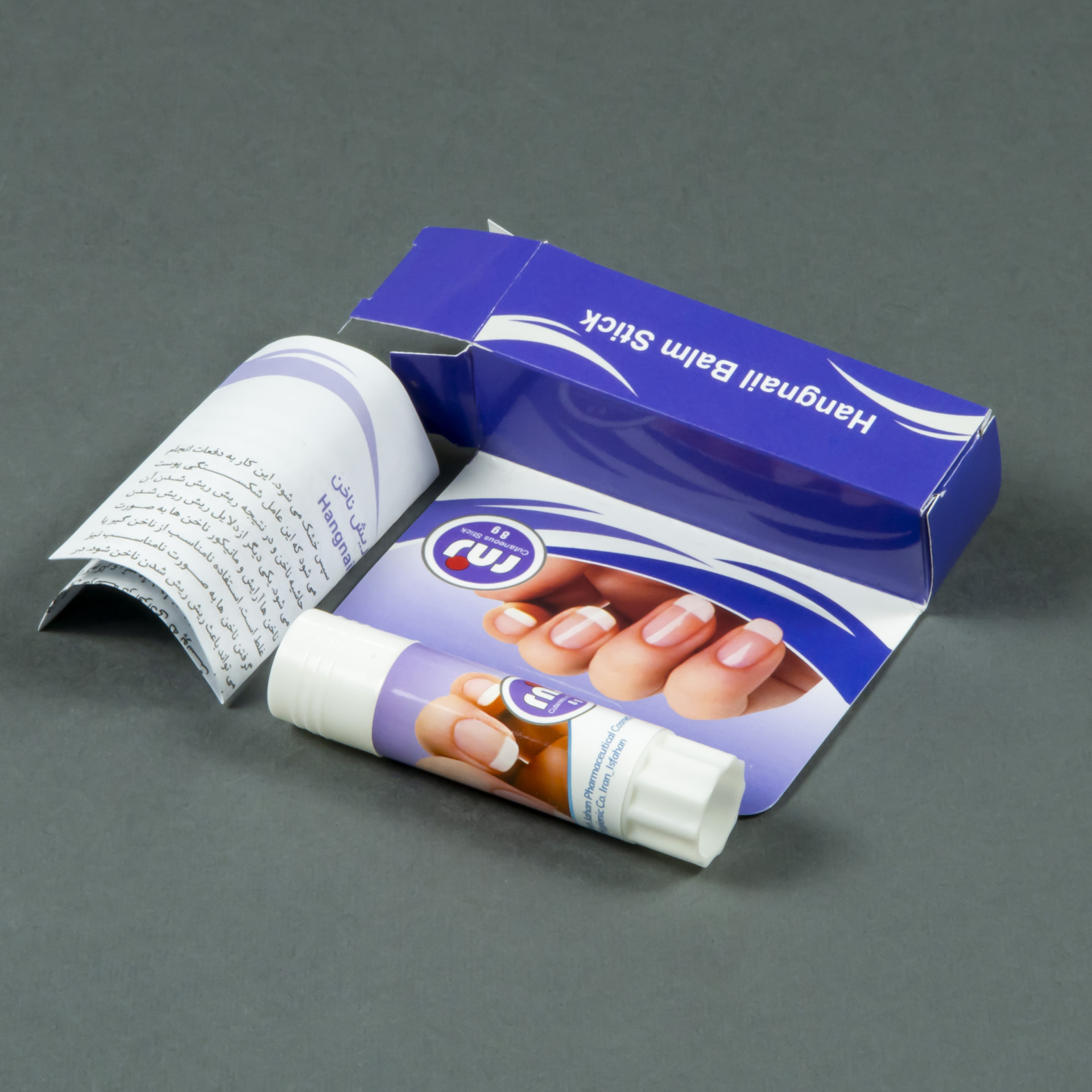  قلم ریش ریش ناخن | Hangnail Balm Stick 