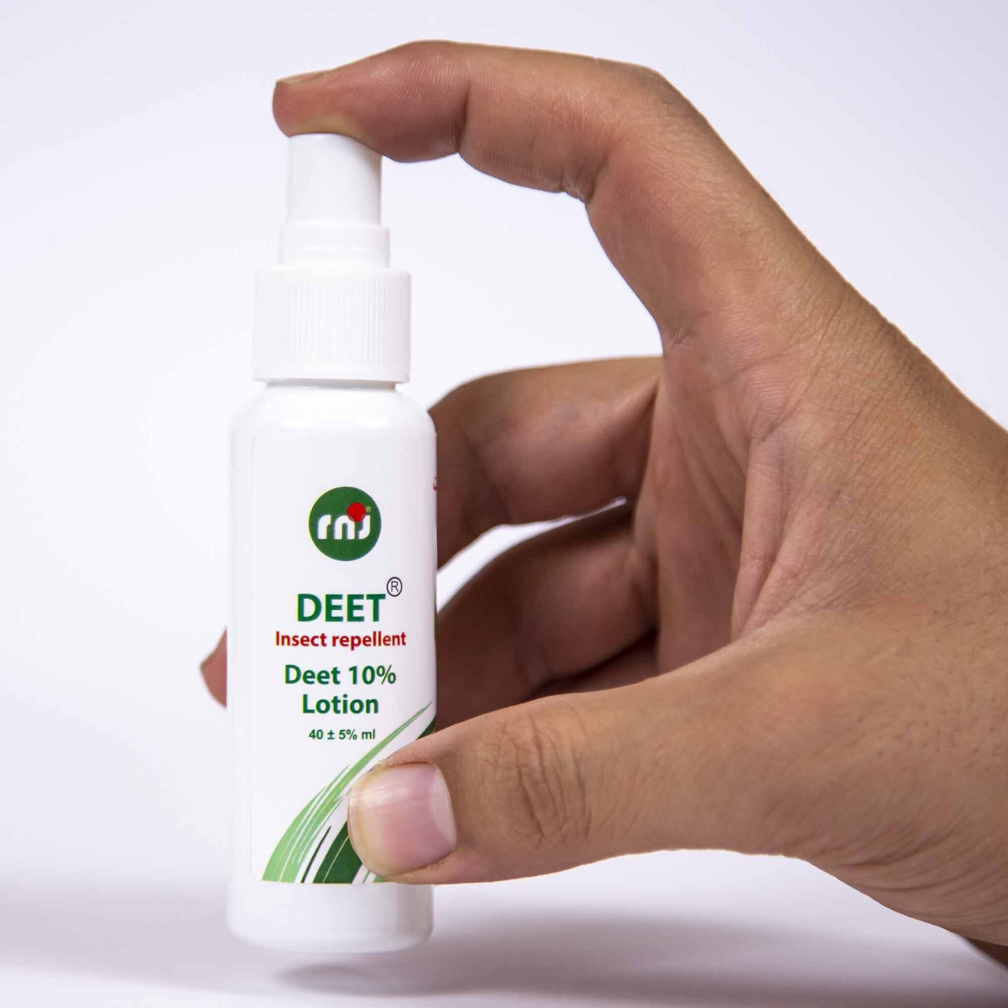  اسپری دافع حشرات دیت 10% | Deet Insect Repellent Spray 