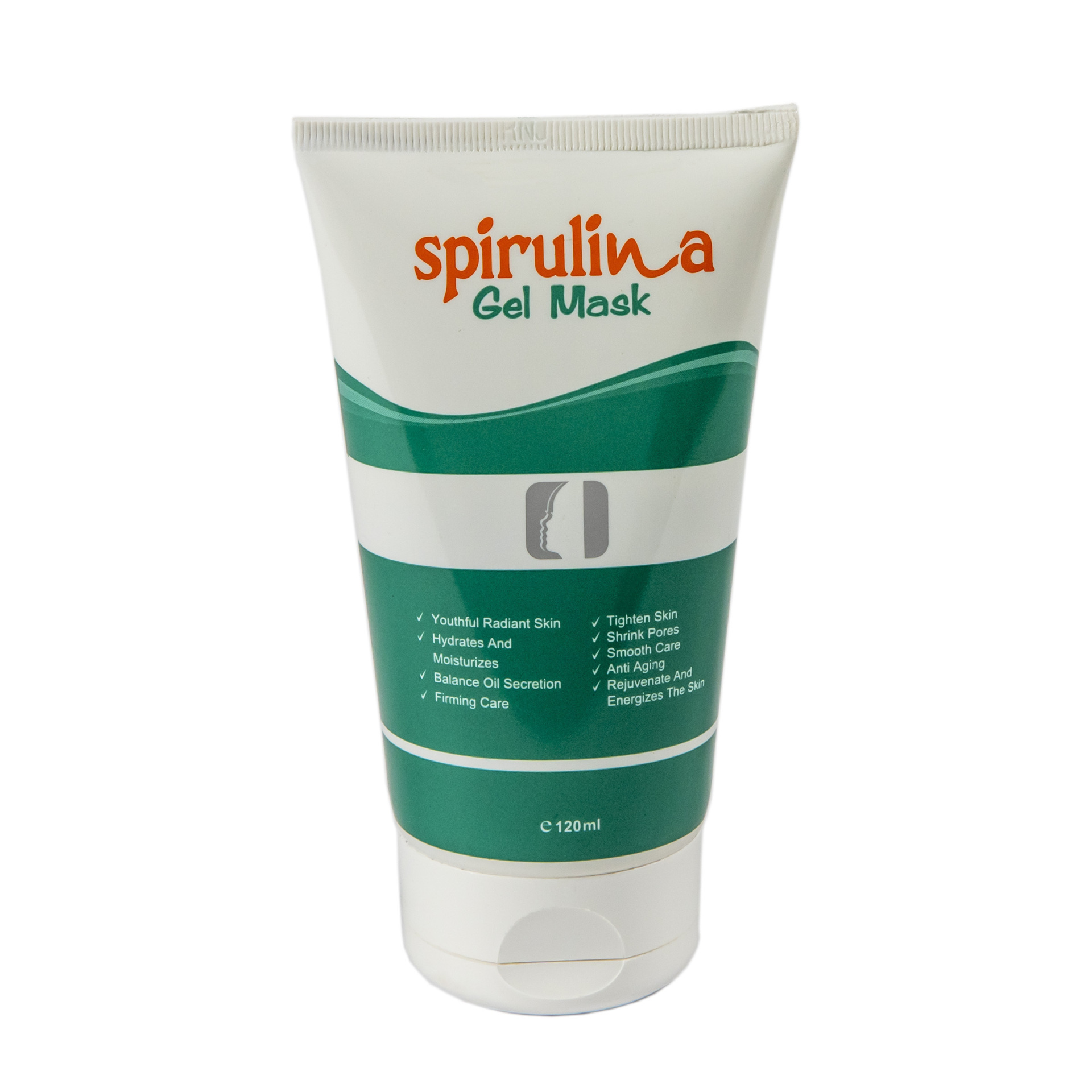  ژل ماسک اسپیرولینا | Spirulina Gel Mask 